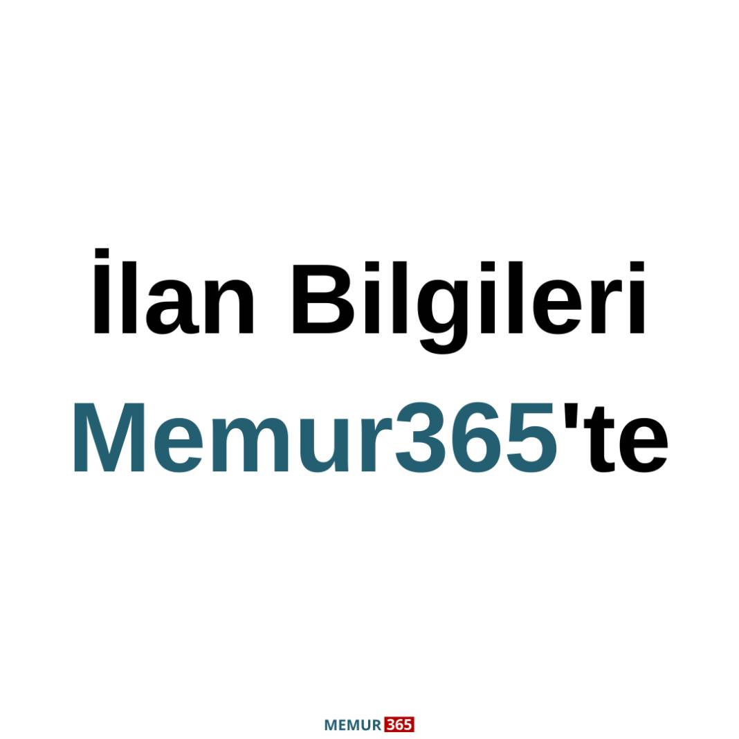GSB 4400 personel alımı illere göre kontenjan dağılımı ve başvuru linki 6
